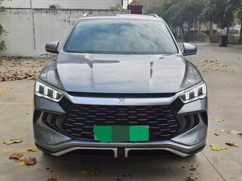 枣庄24年比亚迪宋1