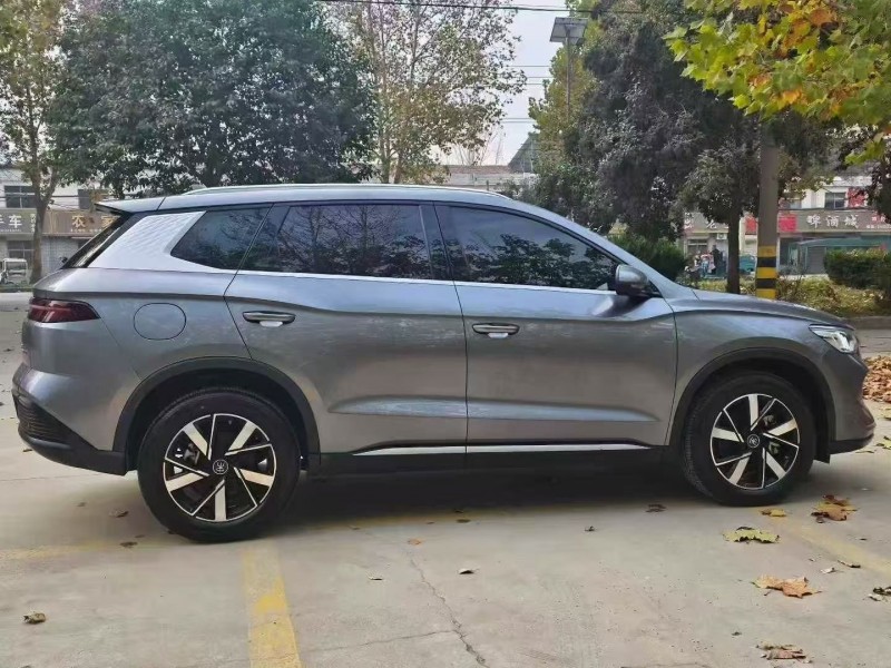 枣庄24年比亚迪宋2