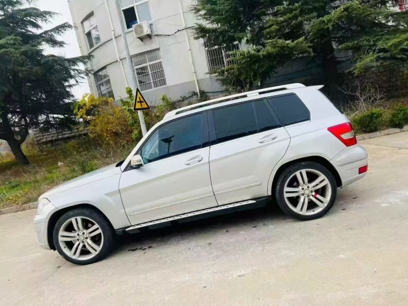 枣庄10年奔驰GLK7
