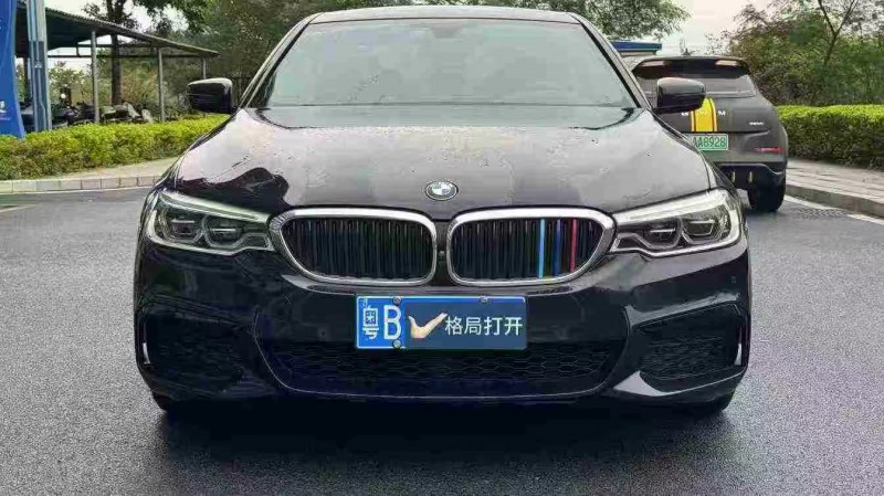 东莞20年宝马5系1