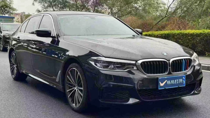东莞20年宝马5系2