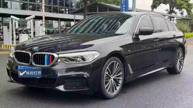 东莞20年宝马5系3