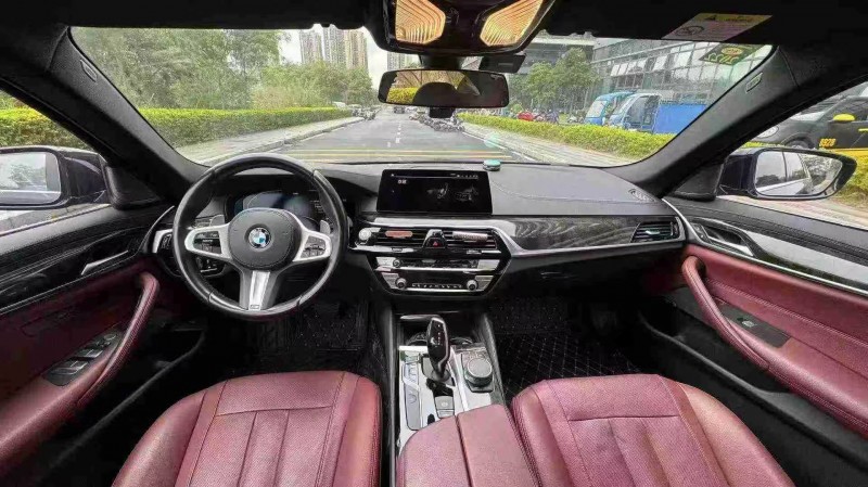 东莞20年宝马5系4