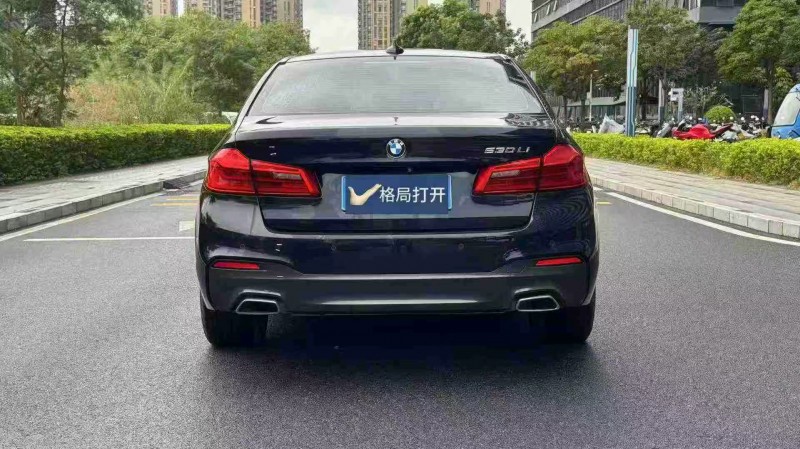 东莞20年宝马5系7