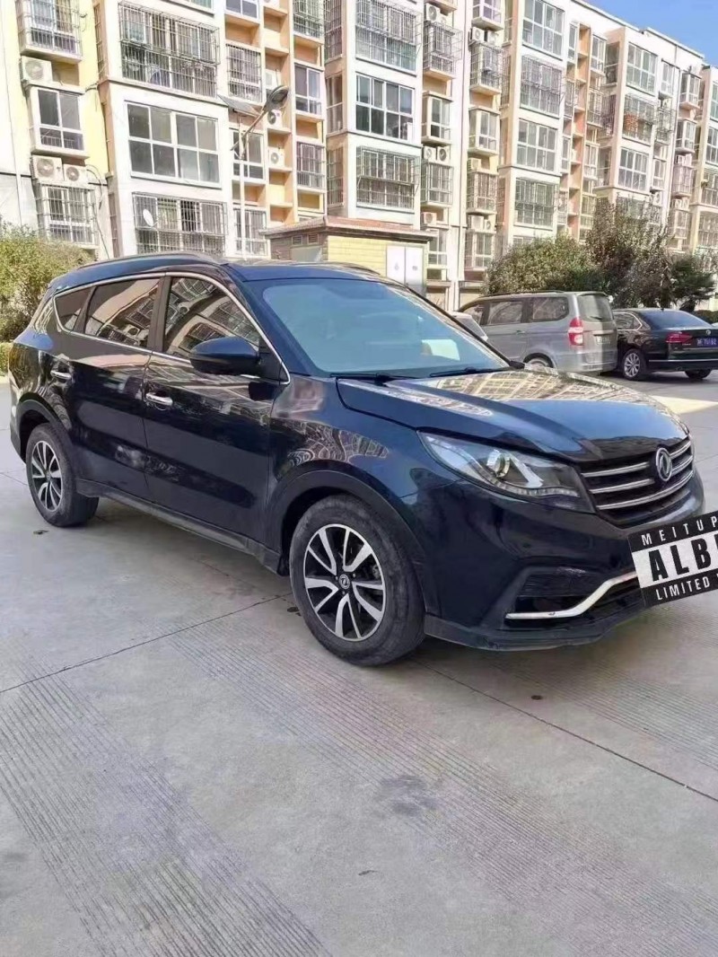 鹤壁18年东风5803