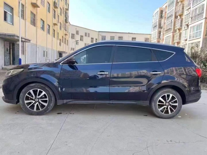 鹤壁18年东风5806