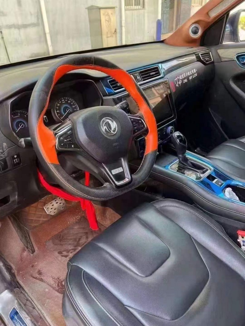 鹤壁18年东风5808