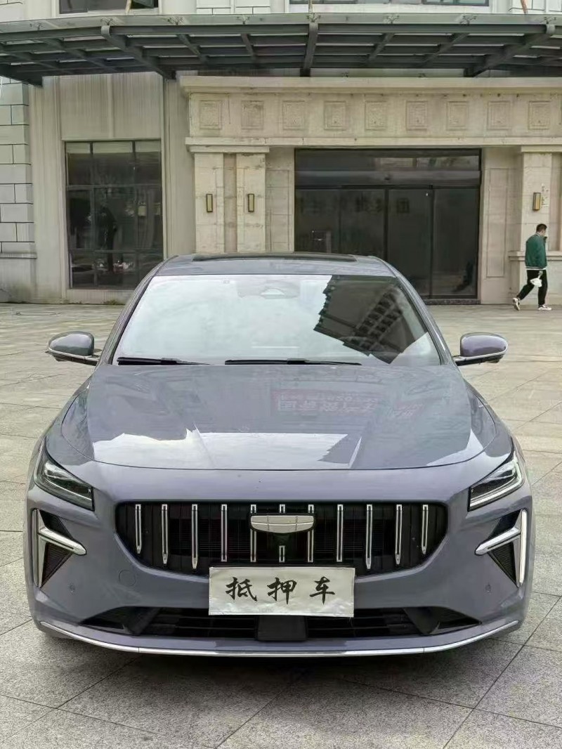 萍乡23年吉利星瑞1