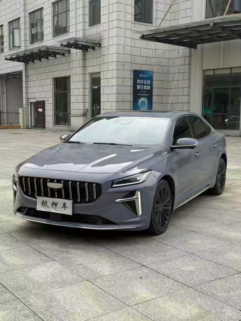 萍乡23年吉利星瑞2