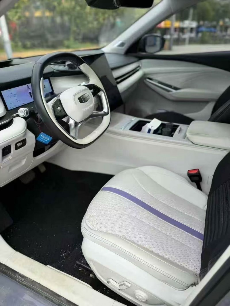 萍乡23年吉利星瑞4