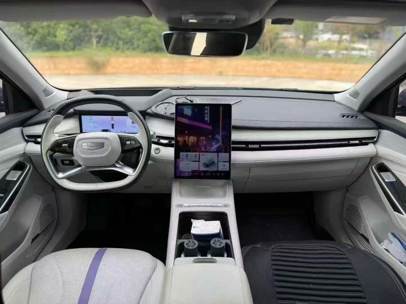 萍乡23年吉利星瑞6