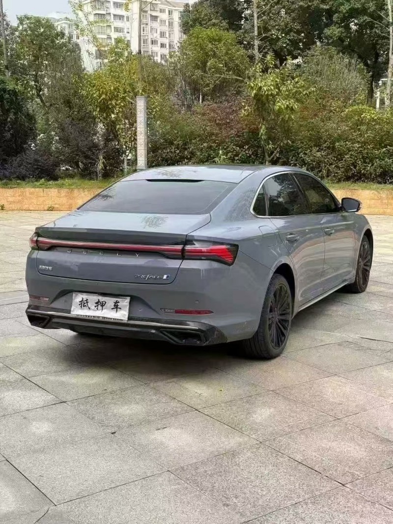 萍乡23年吉利星瑞8