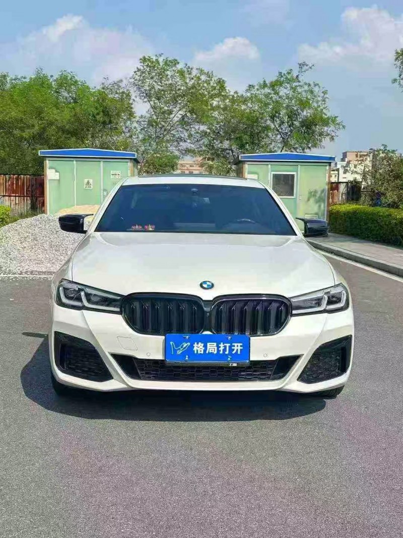 东莞22年宝马5系1