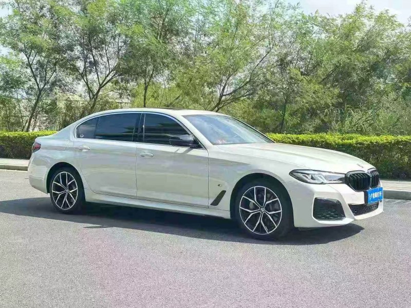 东莞22年宝马5系2