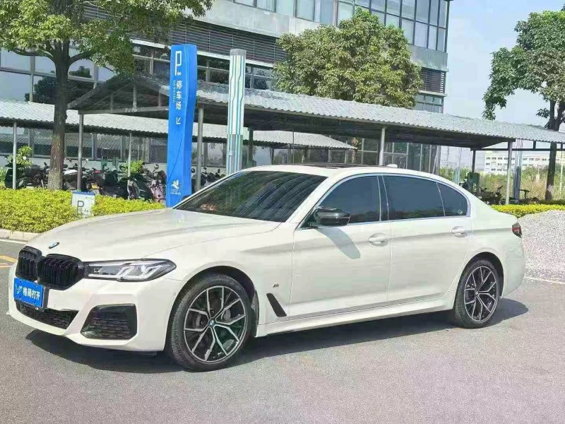 东莞22年宝马5系3