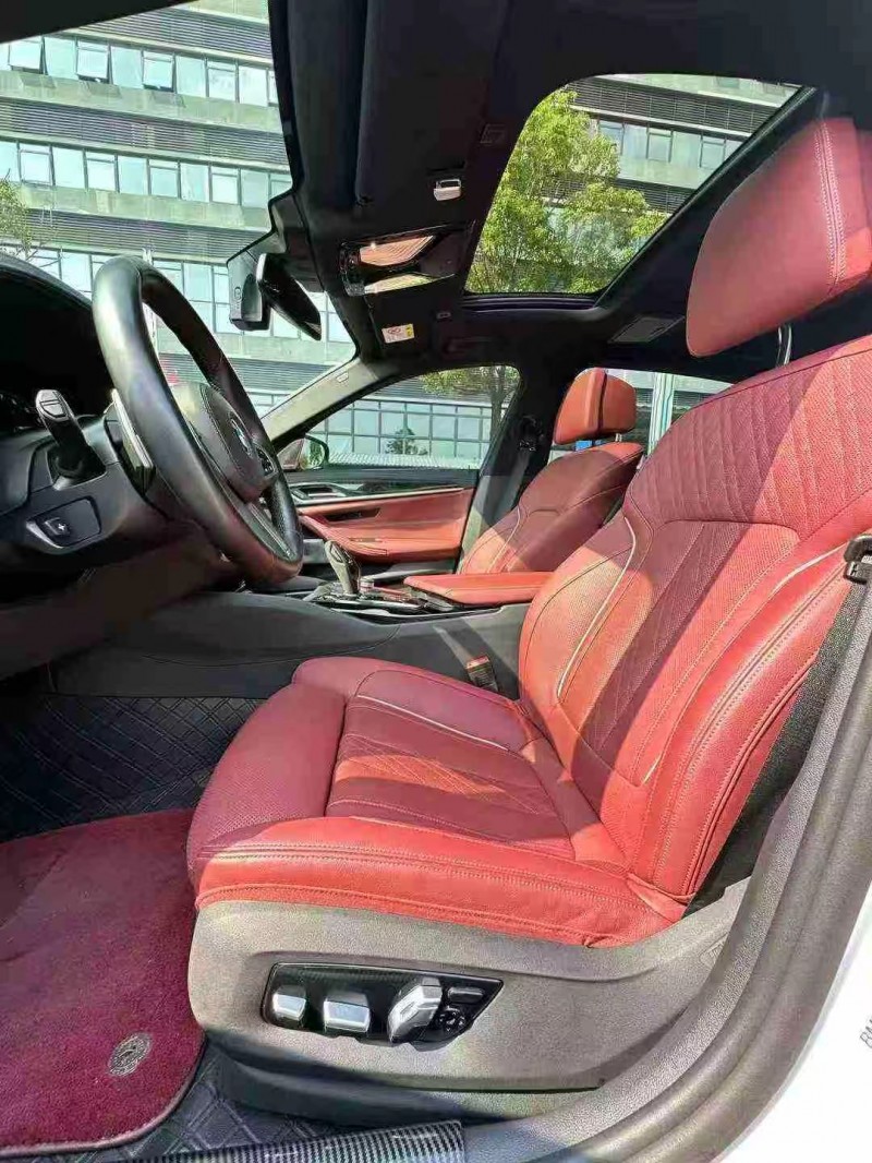 东莞22年宝马5系5