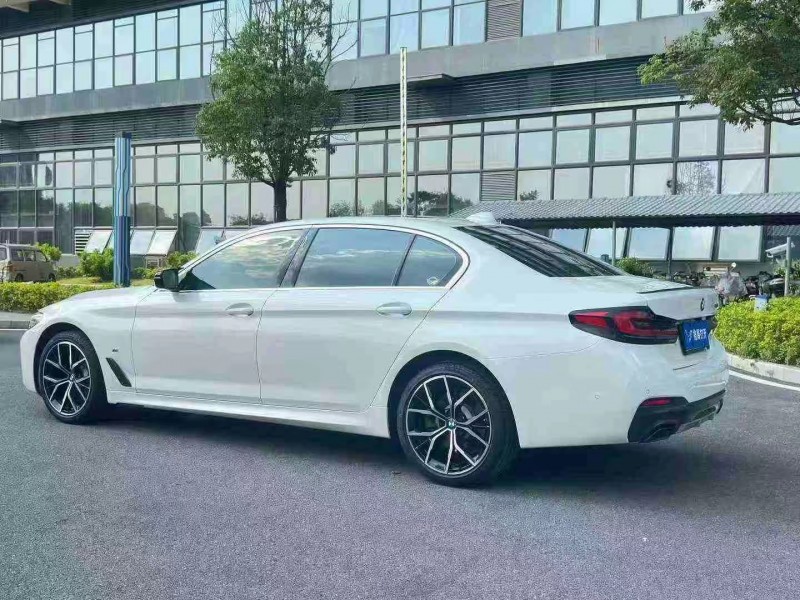 东莞22年宝马5系7