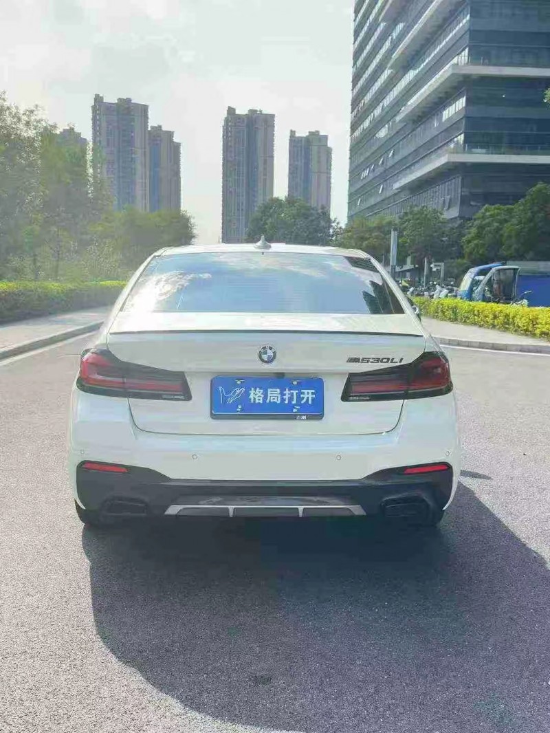 东莞22年宝马5系9