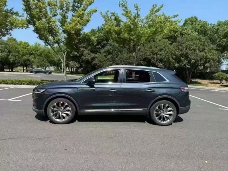 连云港21年林肯航海家8