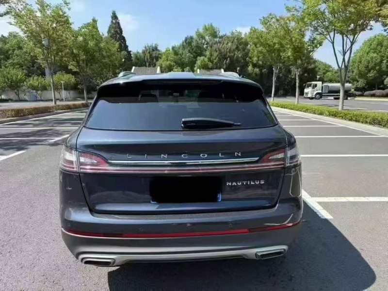 连云港21年林肯航海家9