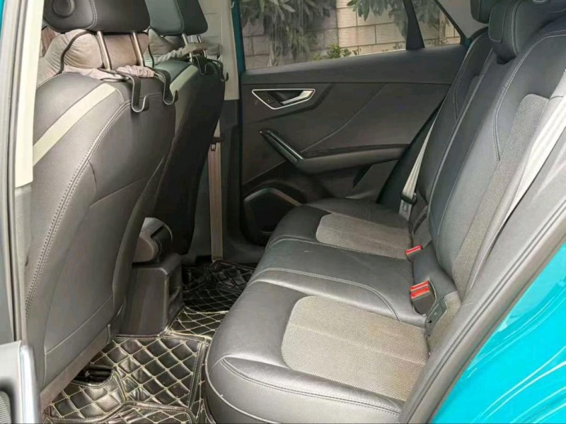 东莞20年奥迪Q25