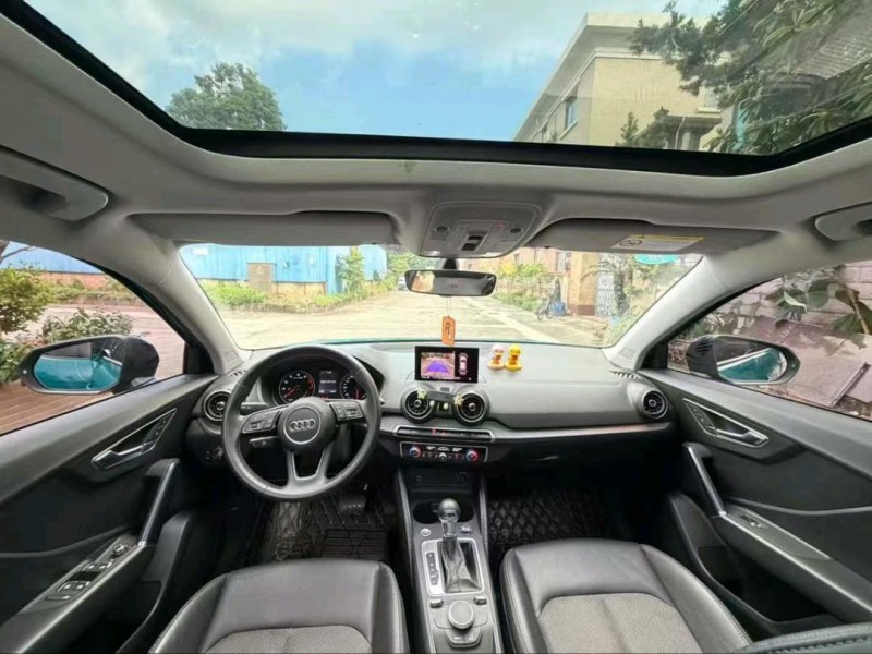 东莞20年奥迪Q26