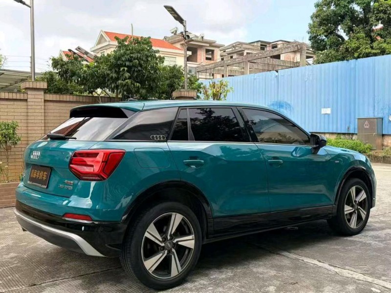 东莞20年奥迪Q28