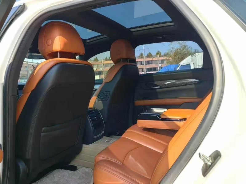 枣庄19年凯迪拉克CT64