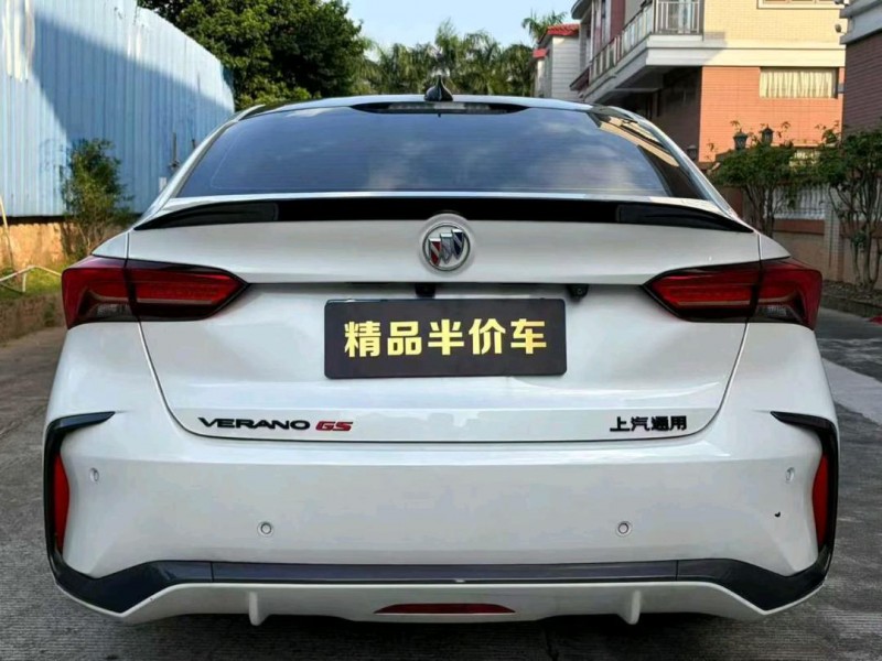 东莞22年别克威朗7