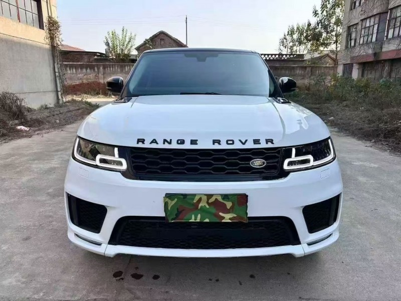 烟台15年路虎揽胜运动1