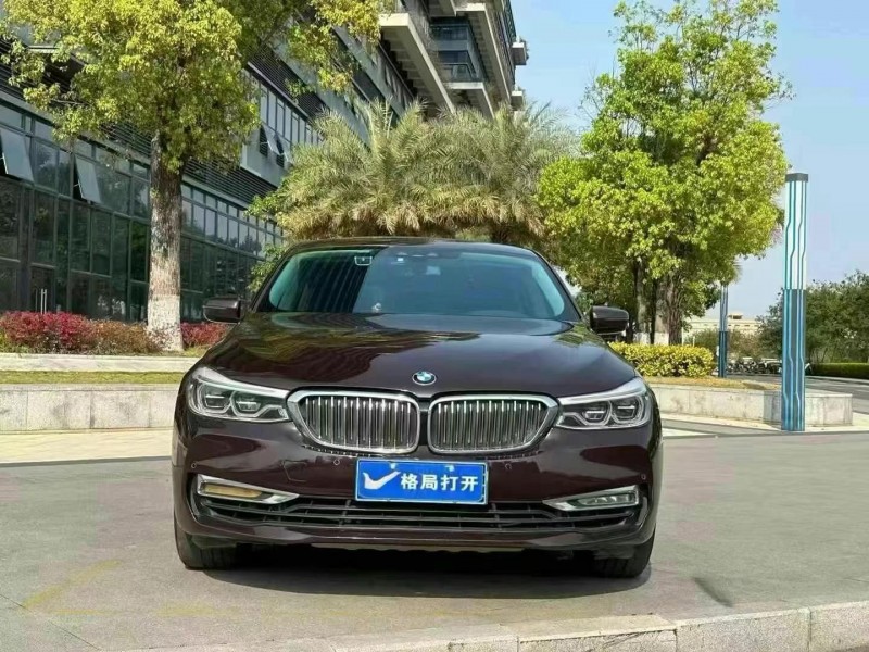 东莞19年宝马6系1