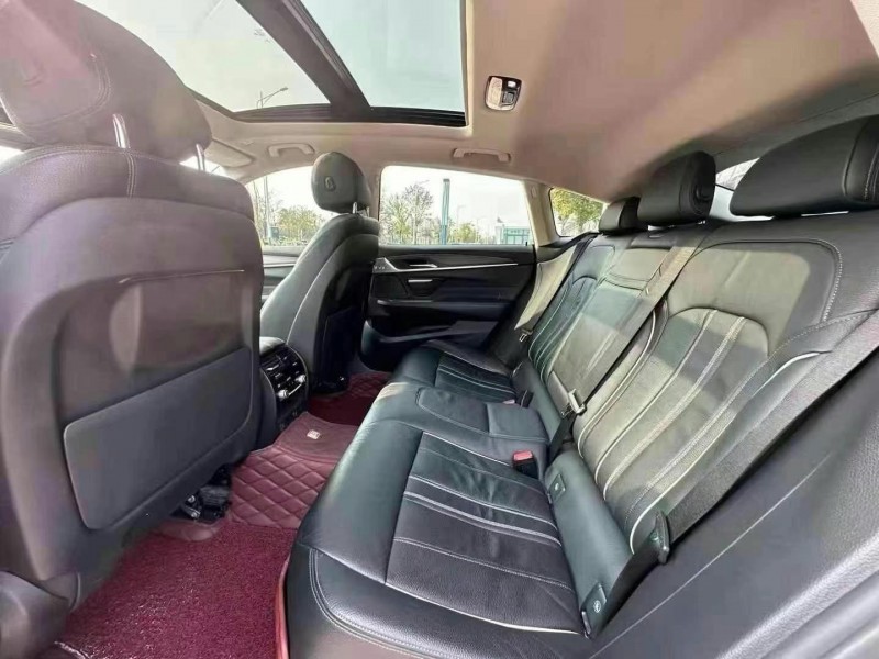 东莞19年宝马6系4