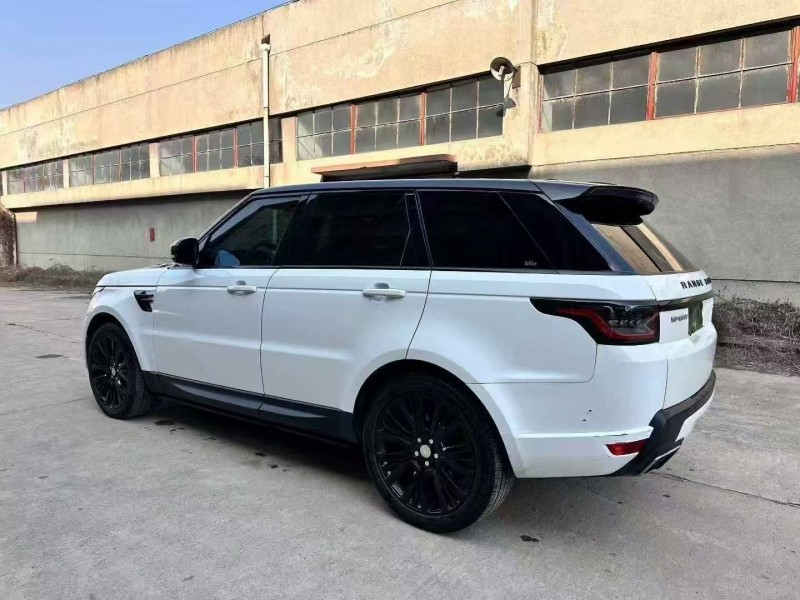 烟台15年路虎揽胜运动6