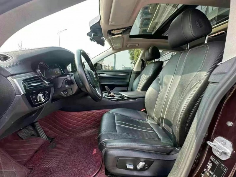 东莞19年宝马6系5