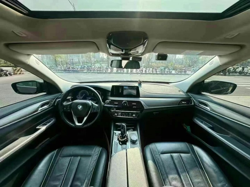 东莞19年宝马6系6