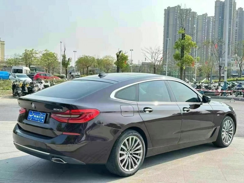 东莞19年宝马6系7