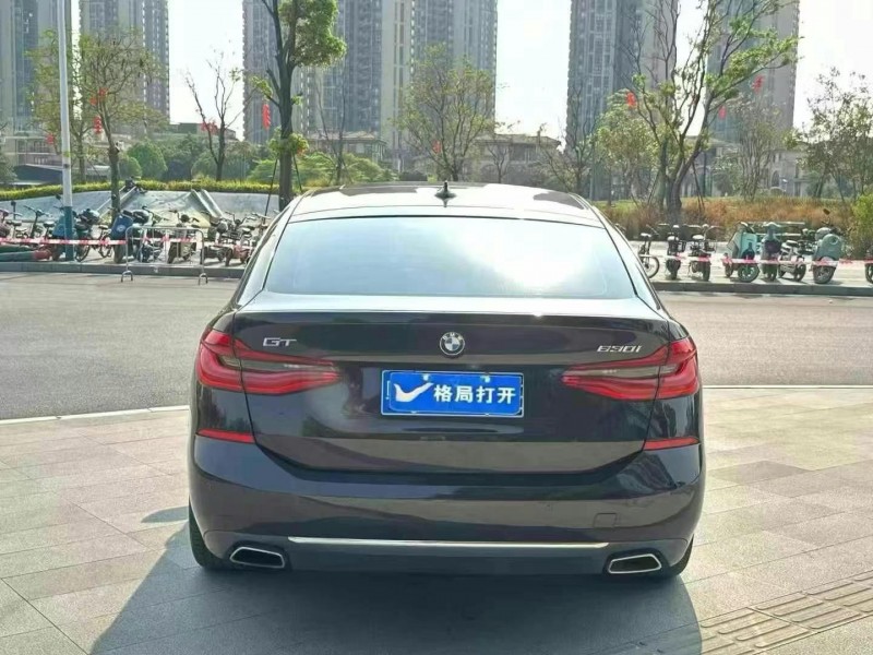 东莞19年宝马6系9