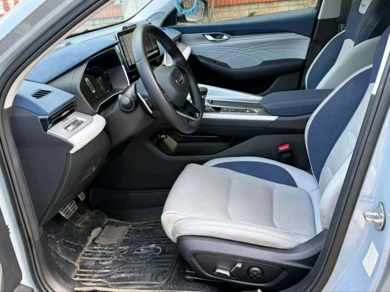 东莞22年吉利星瑞4