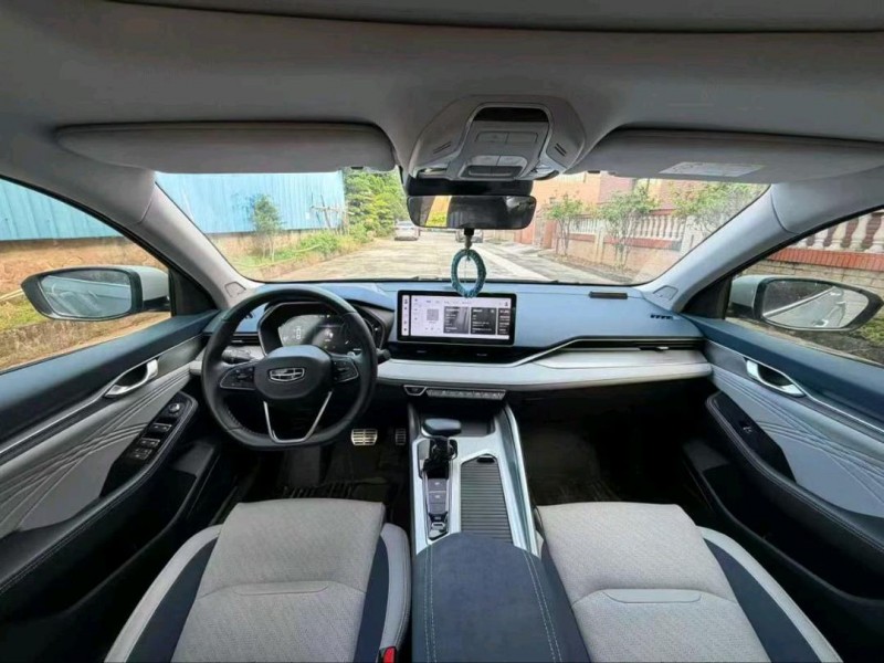 东莞22年吉利星瑞6