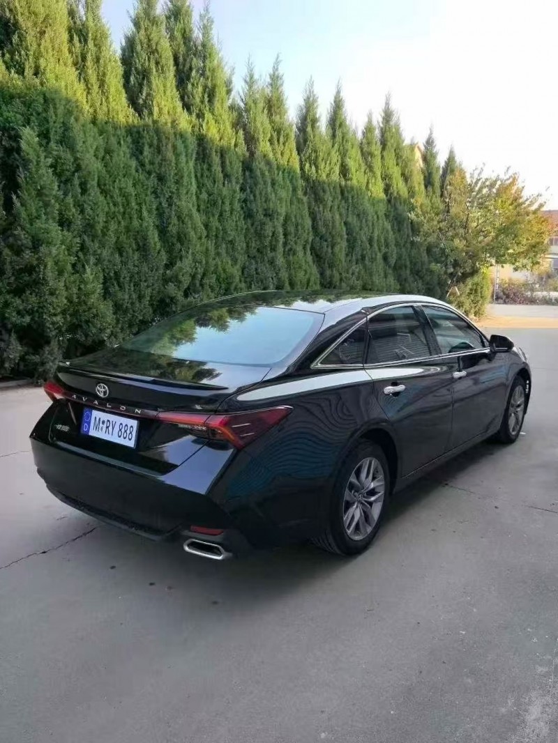 东营22年丰田亚洲龙7