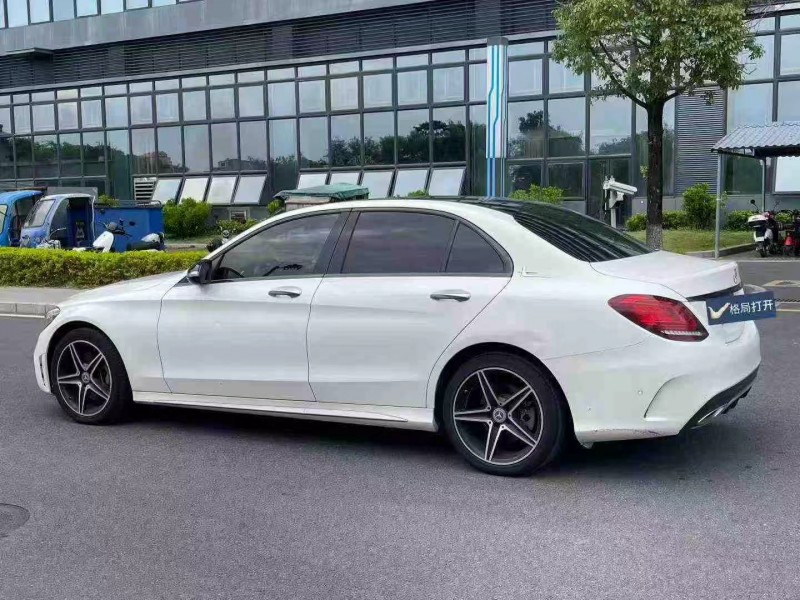 东莞20年奔驰C7