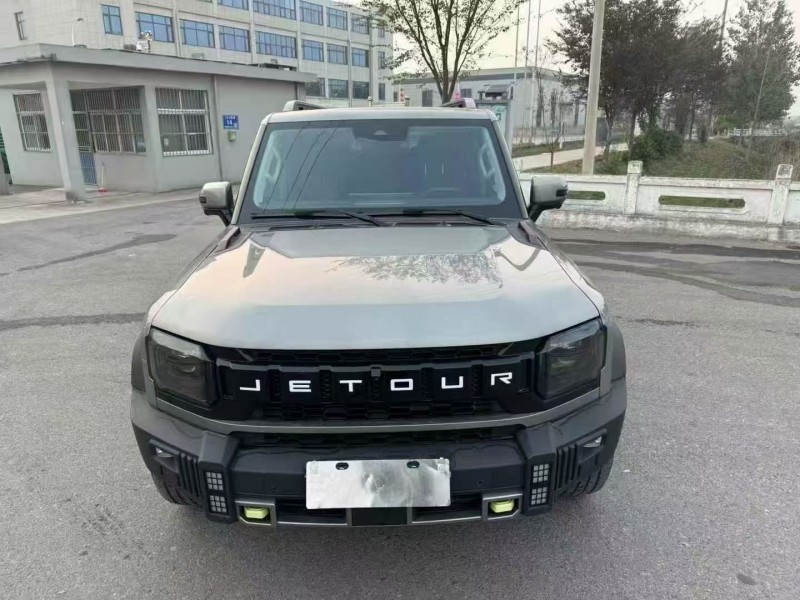 连云港24年奇瑞捷途1