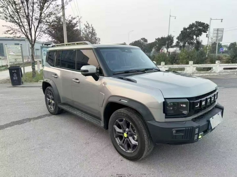 连云港24年奇瑞捷途2