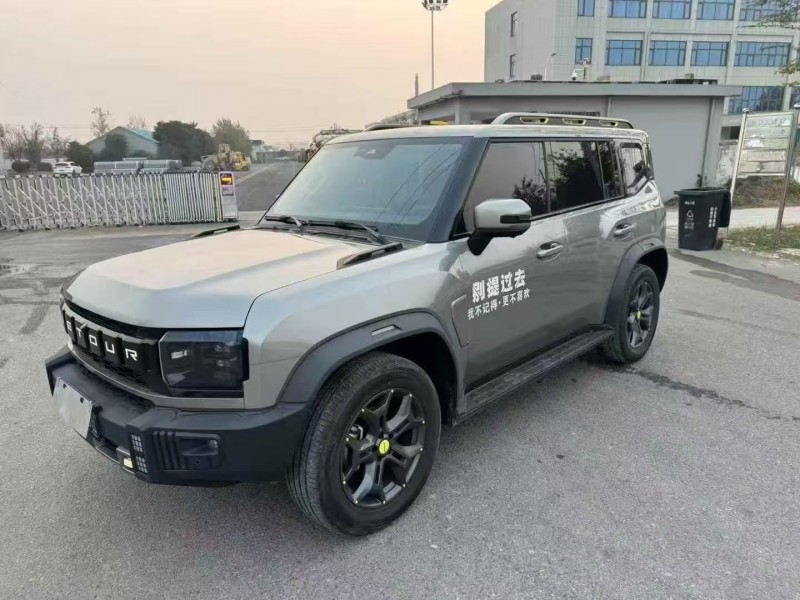 连云港24年奇瑞捷途3