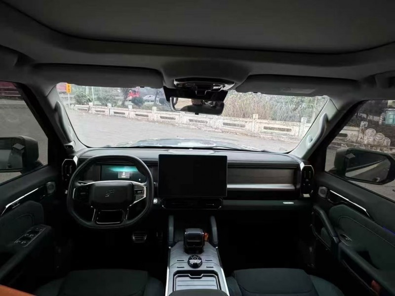 连云港24年奇瑞捷途4