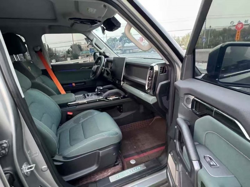 连云港24年奇瑞捷途6