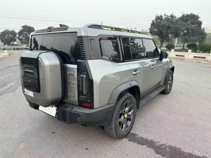 连云港24年奇瑞捷途9