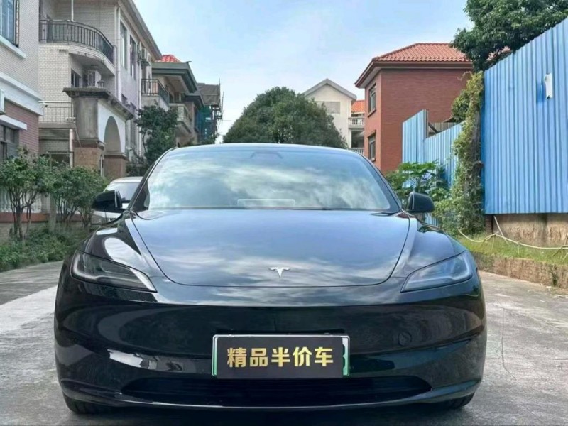 东莞23年特斯拉MODEL 31