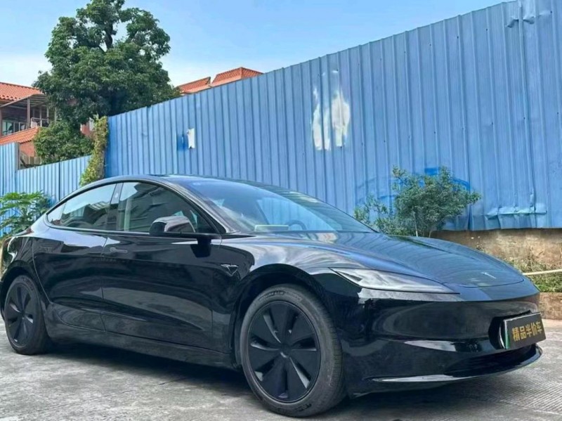 东莞23年特斯拉MODEL 33