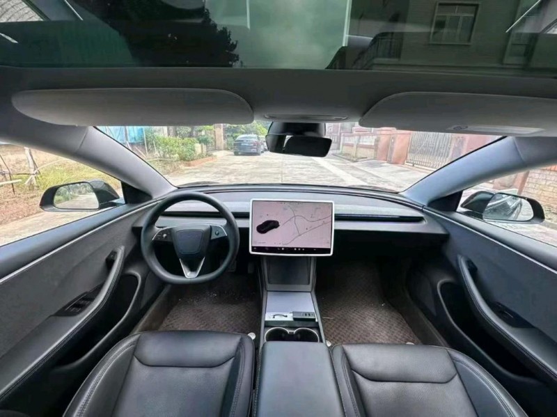 东莞23年特斯拉MODEL 36